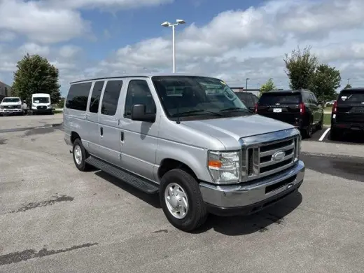 Ford E-Series 2014 E-350 SD XL 3dr Passenger Van