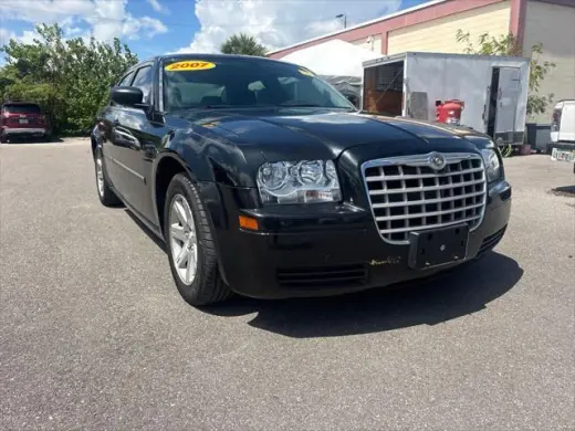 Chrysler 300 2007 4dr Sedán
