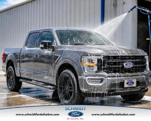 Ford F-150 2024 4x4 XLT 4 puertas SuperCrew 6,5 pies de largo