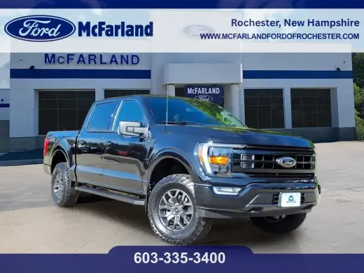 Ford F-150 2022 4x4 XLT 4 puertas SuperCahreña caja corta 5,5 pies