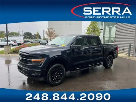 Ford F-150 2024 4x4 XLT 4dr SuperCrew 5.5 ft. SB