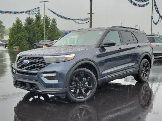 Ford Explorer 2024 AWD ST-Line 4dr SUV