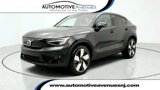Volvo C40 Recharge 2023 eAWD Twin Plus 4dr SUV