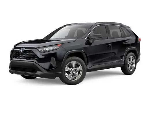 Toyota RAV4 Híbrido 2025 AWD LE 4dr SUV