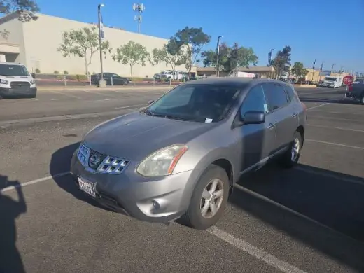 Nissan Rogue 2013 S 4dr Crossover