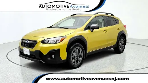 Subaru Crosstrek 2023 AWD Deportivo 4dr Crossover