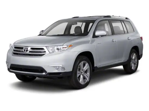 Toyota Highlander 2013 SE 4 SUV