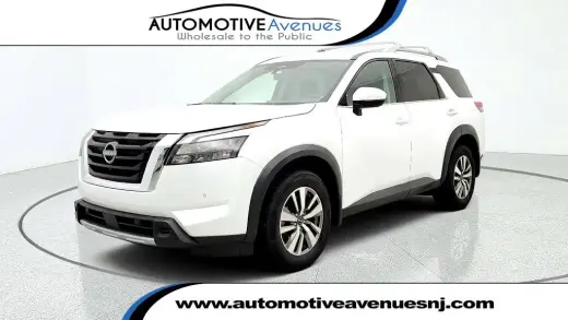Nissan Pathfinder 2025 AWD SL 4dr SUV