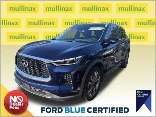 INFINITI QX60 2022 Luxe 4dr SUV