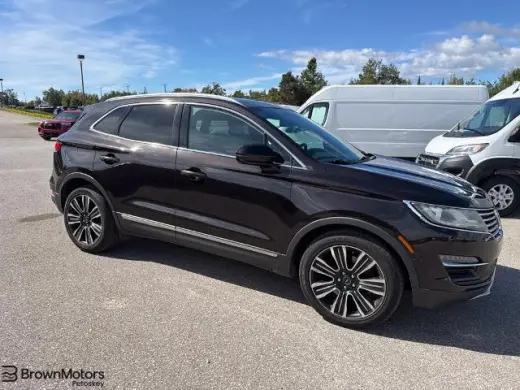 Lincoln MKC 2017 AWD Black Label 4dr SUV