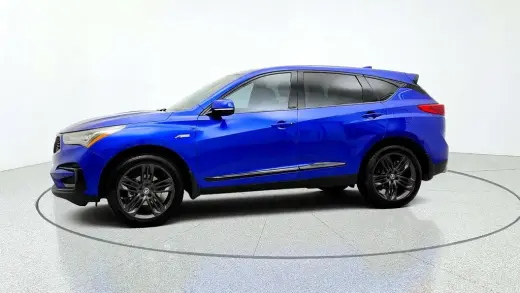 Acura RDX 2019 SH-AWD 4dr SUV con paquete A-SPEC