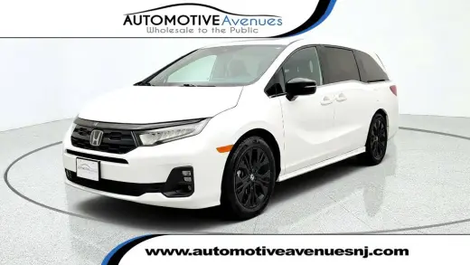Honda Odyssey 2025 Sport-L 4dr Mini-Van