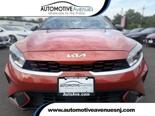 Kia Forte 2023 GT-Line 4dr Sedan
