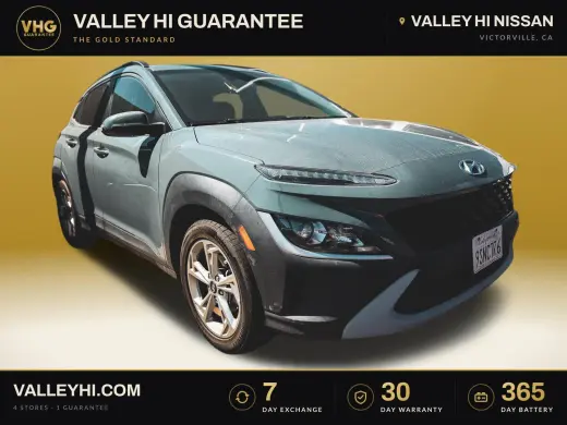 Hyundai KONA 2022 SEL 4dr Crossover