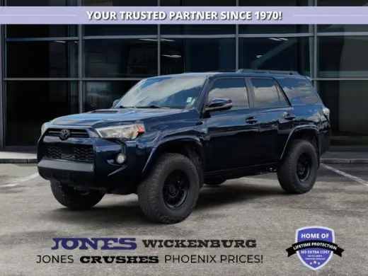 Toyota 4Runner 2020 4x4 TRD Todo Terreno Premium 4p SUV