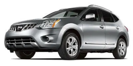 Nissan Rogue 2011 S 4dr Crossover