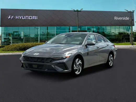 Hyundai ELANTRA 2025 SEL Confort 4p Sedan