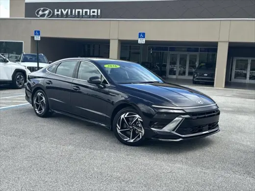 Hyundai SONATA 2026 AWD SEL Sport 4dr Sedán