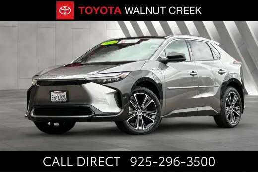 Toyota bZ4X 2023 AWD Limited 4dr Crossover