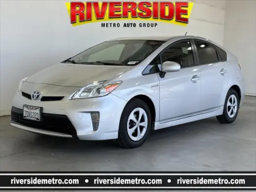 Toyota Prius 2014 Dos 4dr Hatchback