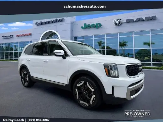 Kia Telluride 2023 AWD EX 4dr SUV
