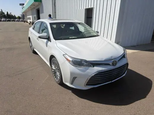 Toyota Avalon 2018 Limited 4dr Sedan