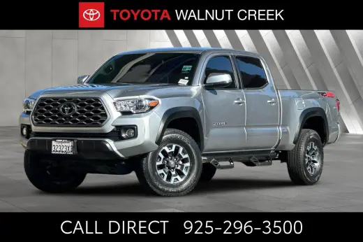 Toyota Tacoma 2023 4x4 TRD Todo Terreno 4p Doble Cabina 6.1 ft LB
