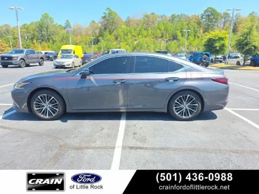 Lexus ES 350 2024 Sedán 4 puertas