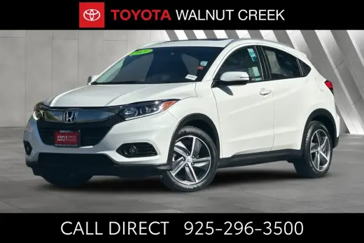 Honda HR-V 2021 EX-L 4dr Crossover