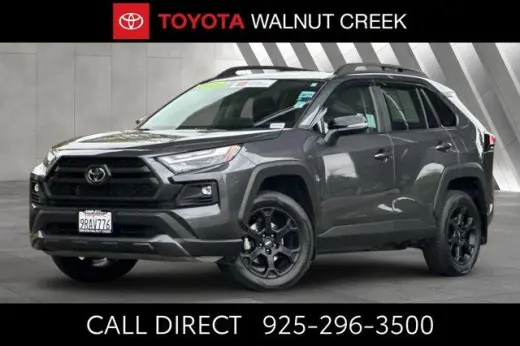 Toyota RAV4 2024 AWD TRD Off-Road SUV 4 puertas