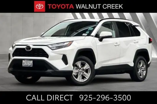 Toyota RAV4 2025 AWD XLE 4dr SUV