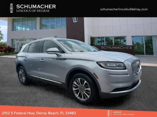 Lincoln Nautilus 2023 Estándar 4p SUV