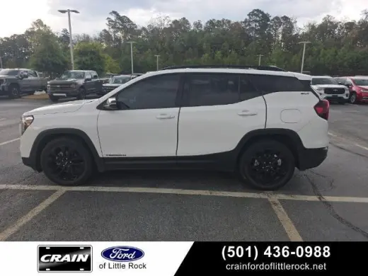GMC Terrain 2022 SLT 4p SUV