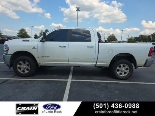 Ram 2500 2022 4x4 Big Horn 4dr Crew Cab 6.3 ft. SB Pickup