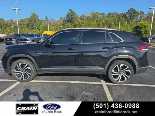 Volkswagen Atlas Cross Sport 2020 AWD V6 SEL Premium 4Motion 4dr SUV