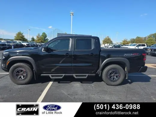 Nissan Frontier 2025 4x4 PRO-4X 4dr Crew Cab 5 ft. SB