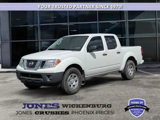 Nissan Frontier 2021 4x4 S 4dr Crew Cab 5 ft. SB