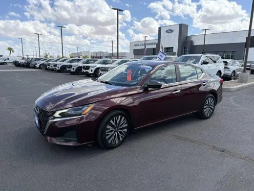 Nissan Altima 2025 2.5 SV 4dr Sedán