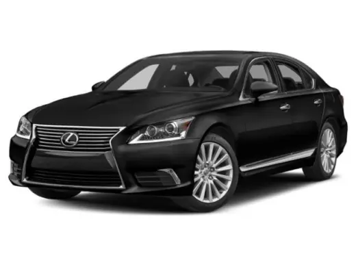 Lexus LS 460 2015 tracción total L 4dr Sedán