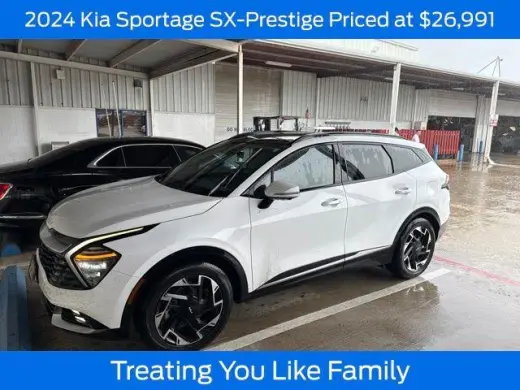 Kia Sportage 2024 SX-Prestige 4dr SUV