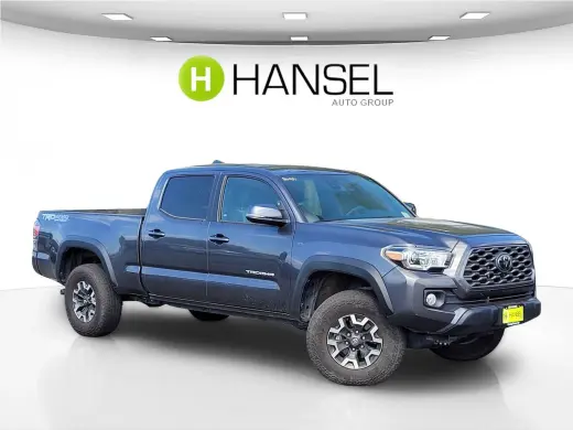Toyota Tacoma 2023 4x4 TRD Off-Road 4dr Double Cab 6.1 ft LB