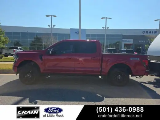 Ford F-150 2024 4x4 XLT 4 puertas SuperCrew 5.5 pies SB