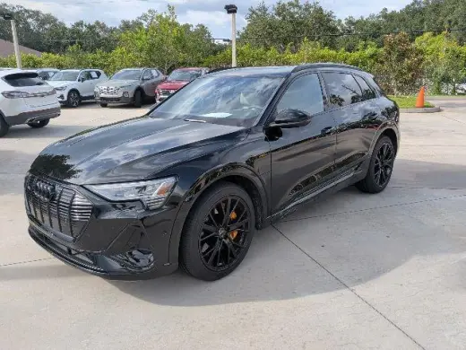 Audi e-tron 2023 AWD quattro Chronos 4p SUV