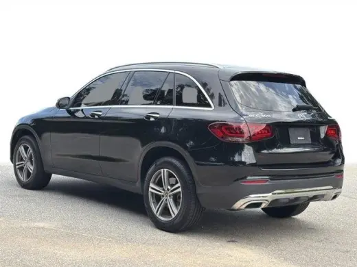Mercedes-Benz GLC 2020 4MATIC GLC 300 4MATIC 4p SUV