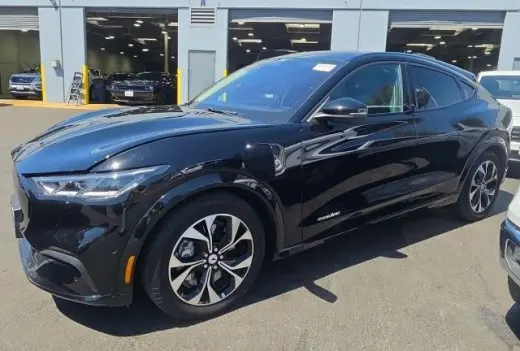 Ford Mustang Mach-E 2023 Premium 4dr SUV