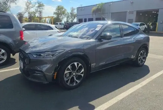 Ford Mustang Mach-E 2023 Premium 4dr SUV