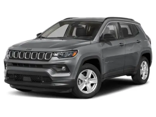 Jeep Compass 2022 4x4 Latitude Lux 4dr SUV
