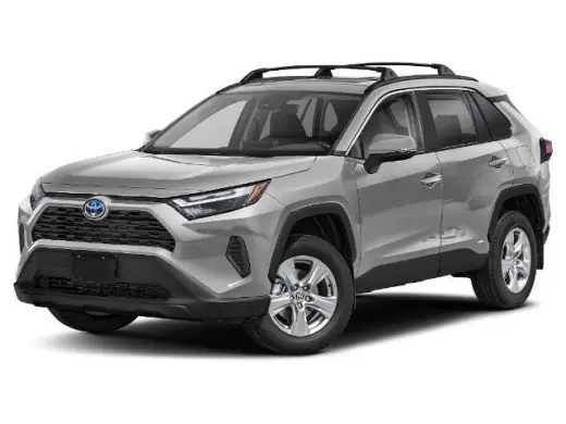 Toyota RAV4 Hybrid 2023 4x4 XLE 4p SUV