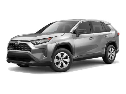 Toyota RAV4 2023 AWD LE 4dr SUV