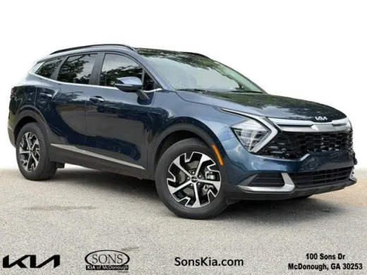 Kia Sportage Híbrido 2025 AWD EX 4p SUV